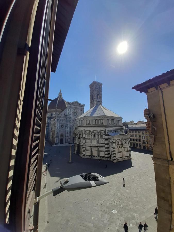 Albergo San Giovanni Φλωρεντία Εξωτερικό φωτογραφία
