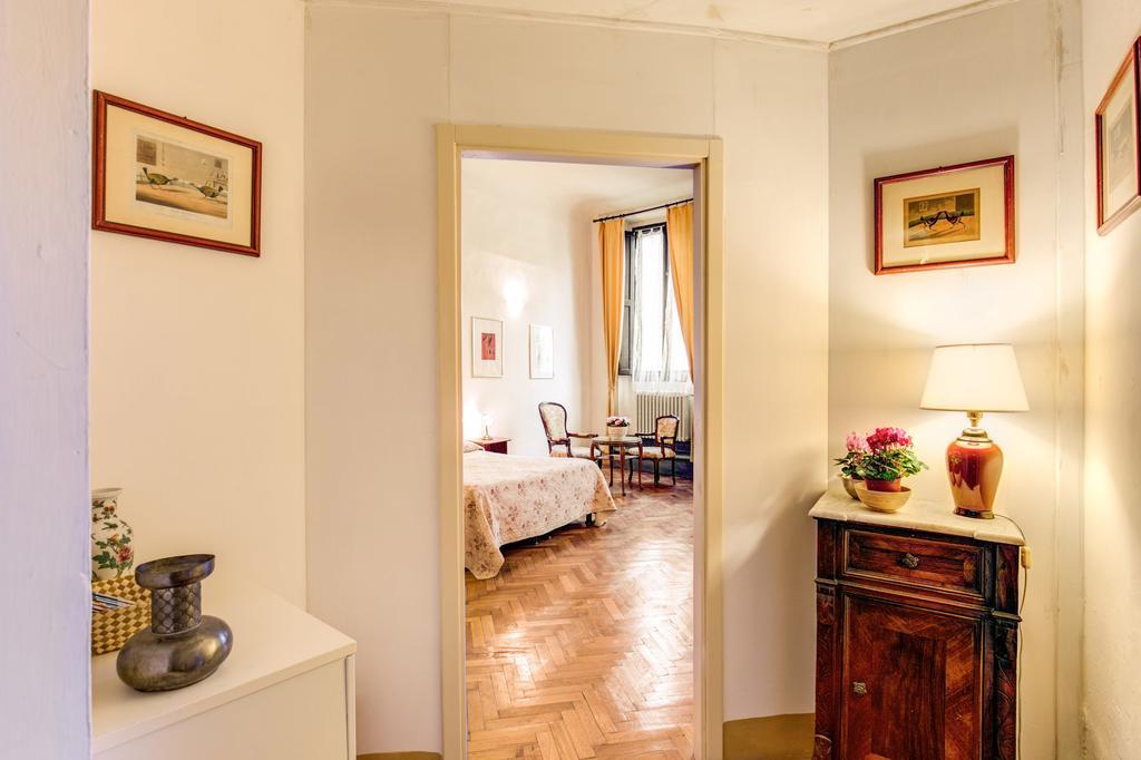 Albergo San Giovanni Φλωρεντία Δωμάτιο φωτογραφία